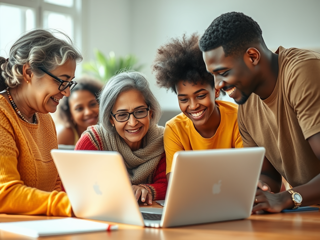 You Won’t Do It Anyway, So I’m Revealing How to Create AI Resources for Underserved Communities