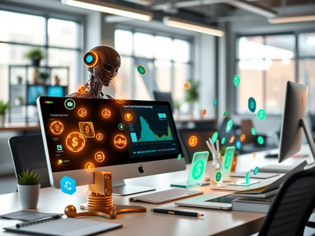 “You Won’t Do It Anyway, So Here’s the Fastest Way to Make Money with AI – Fully Revealed”