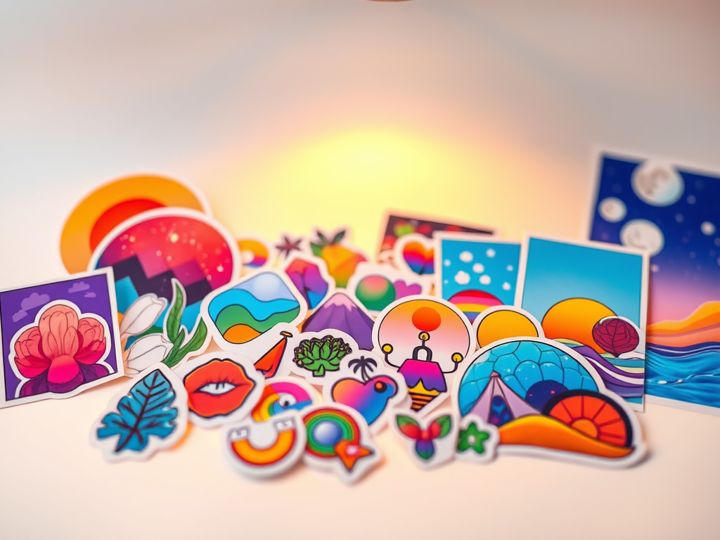 You won’t do it anyway, so I’m revealing how to Use AI to Create and Sell Digital Stickers or Wallpapers