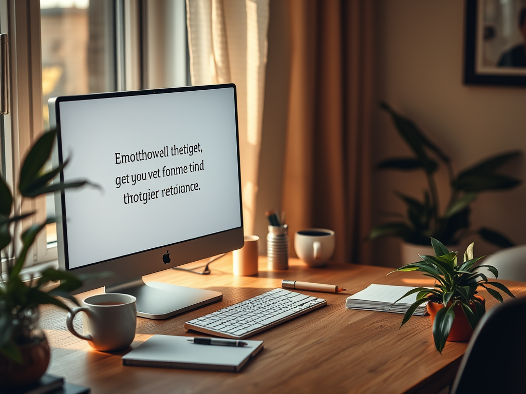 You won’t do it anyway, so I’m revealing how to Provide AI-Generated Daily Motivation via Email or Telegram