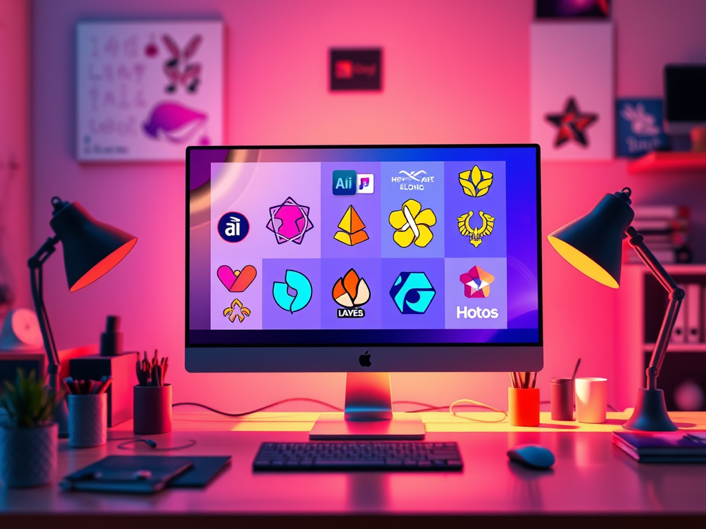 You won’t do it anyway, so I’m revealing how to Offer Low-Cost Logo Design Using Free AI Art Tools