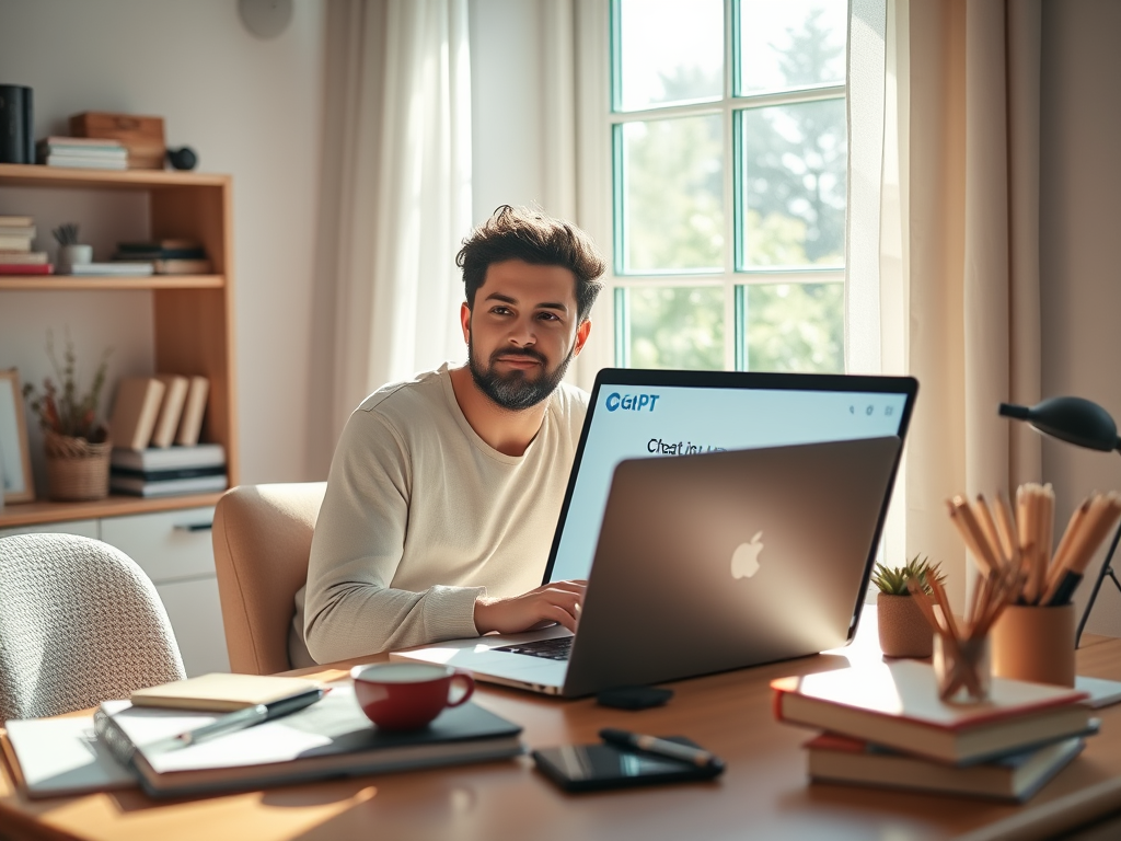 [AI + Zero-Cost Side Hustle Series] Start a Blog Writing Business Using ChatGPT and Free Hosting