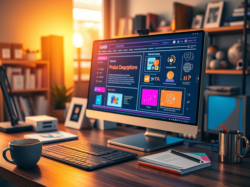 You won’t do it anyway, so I’m revealing how to Use AI to Automate Drop shipping Descriptions and Ads