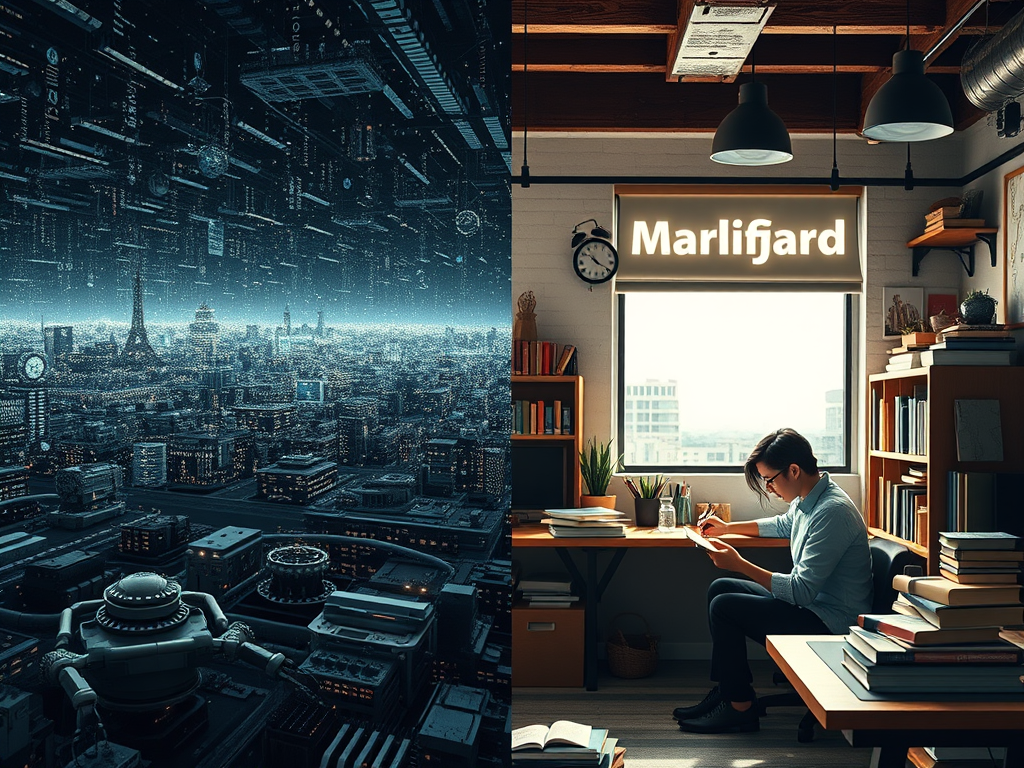 AI Content Farms vs. Authenticity: Where Do You Stand? 🧠