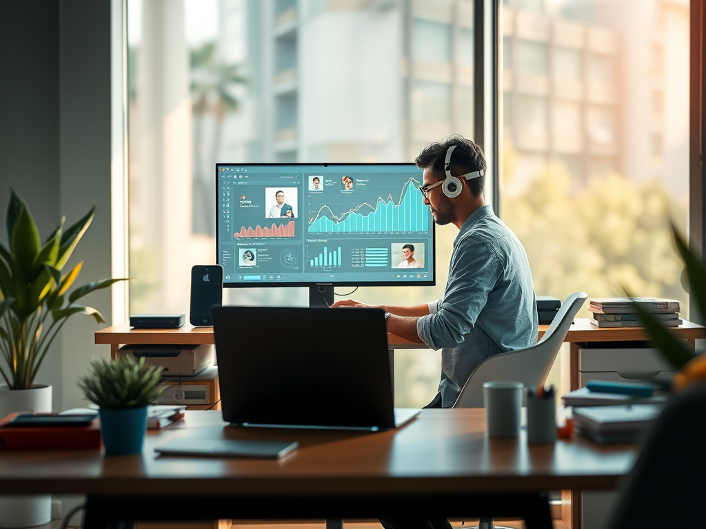 The Future Freelancers: How AI is Reshaping Online Work