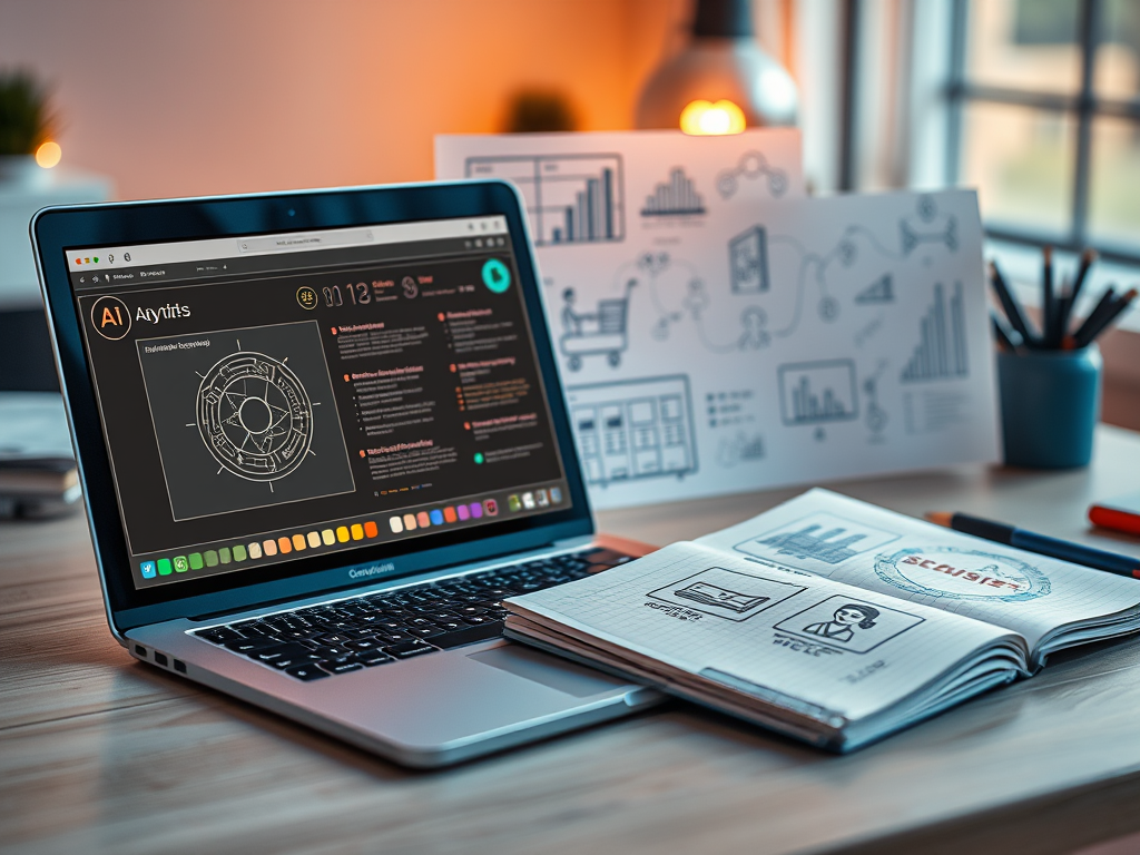 Making an Online Course with AI: Can It Actually Work?