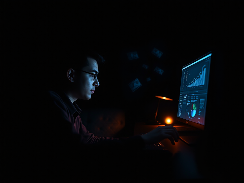 The Silent Side Hustle: How AI Helped Me Make Money in My Sleep