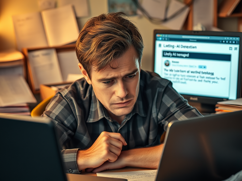 The Truth About AI Writing Detectors (And How They Affect You)